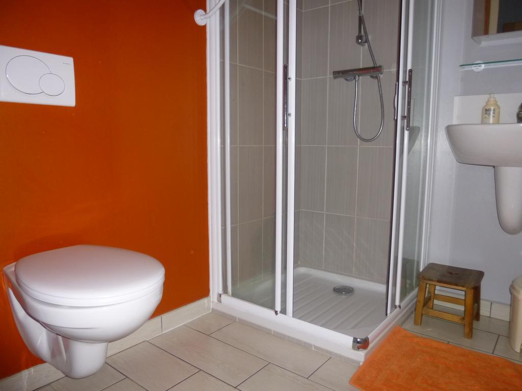 Chambres D'Hotes De Celine Et David Gahard Exterior foto