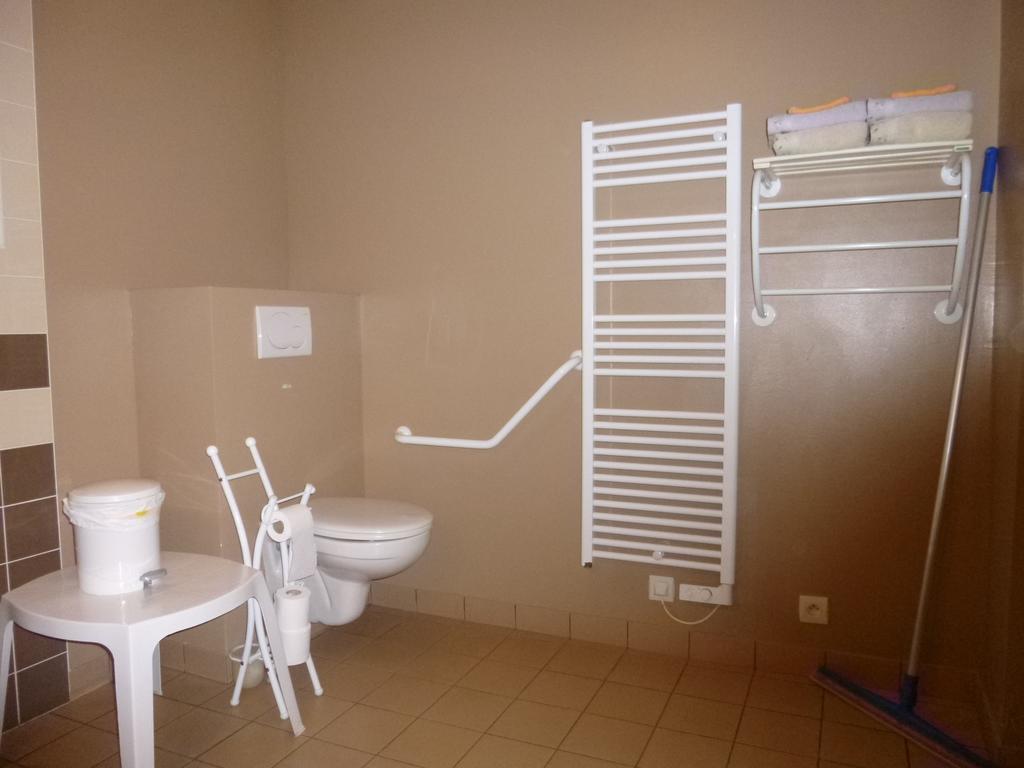 Chambres D'Hotes De Celine Et David Gahard Exterior foto