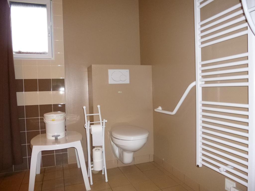 Chambres D'Hotes De Celine Et David Gahard Exterior foto