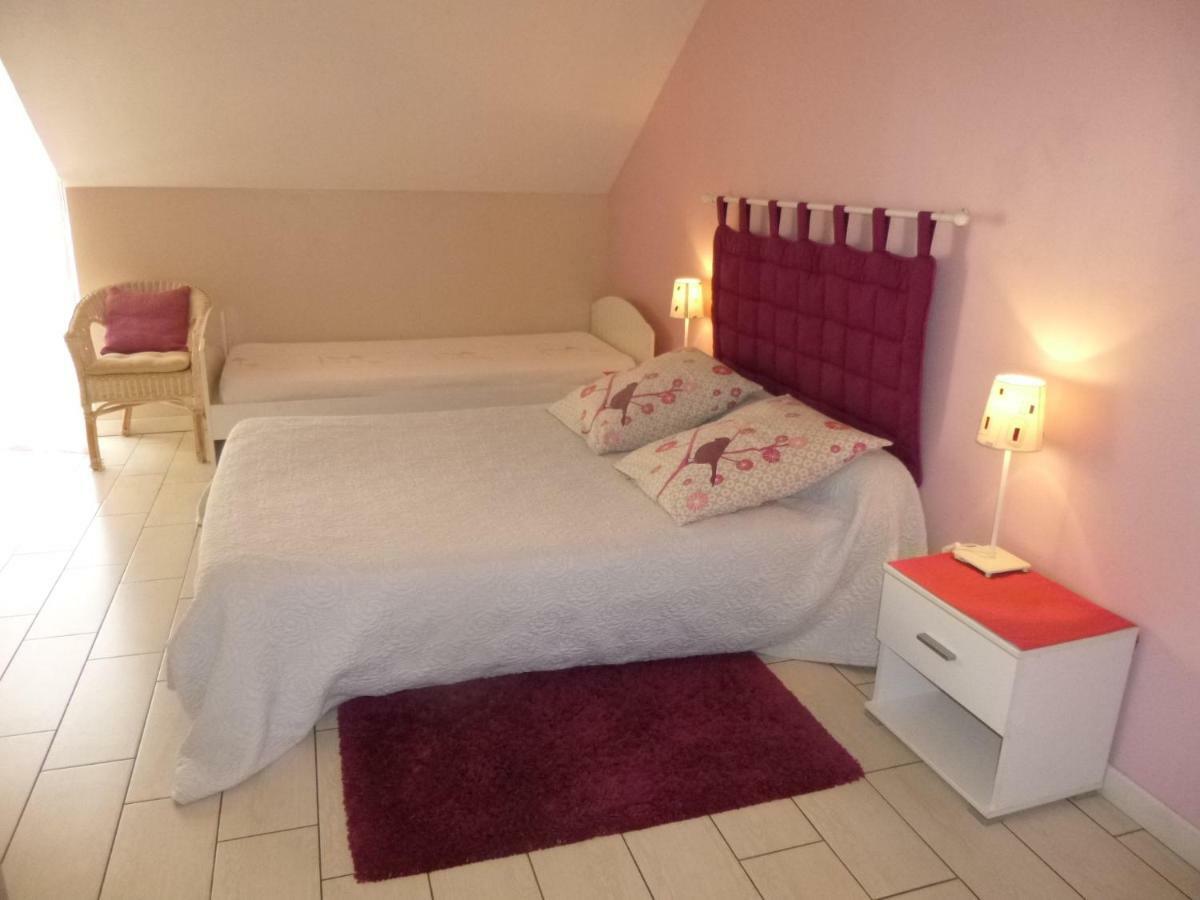 Chambres D'Hotes De Celine Et David Gahard Exterior foto