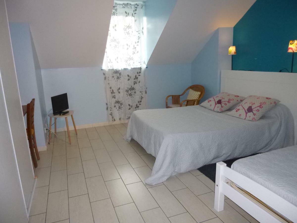 Chambres D'Hotes De Celine Et David Gahard Exterior foto